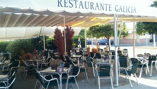 Restaurante Galicia