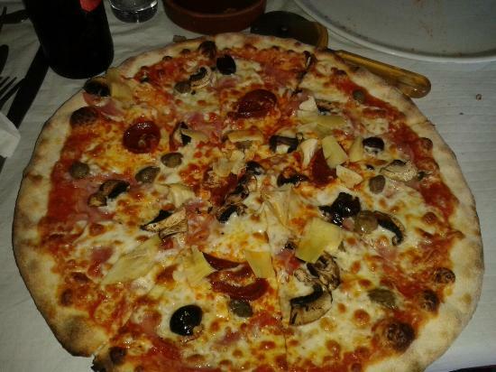 Pizzeria Avanti