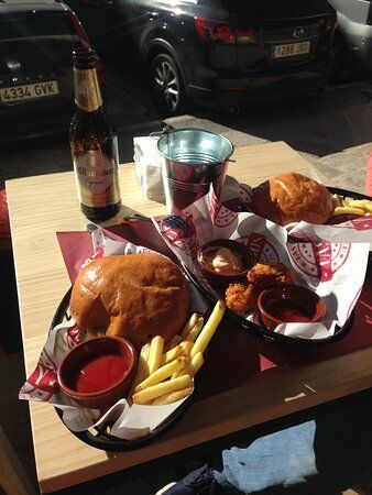 Entrecopas Sierra Nevada