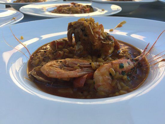 Restaurante Motril de Boca en Boca