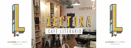 La Lectora cafe literario