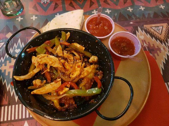 Restaurante Mexicano Riviera Maya