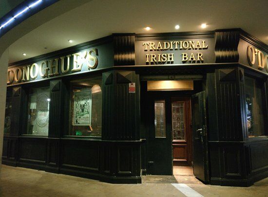 Odonoghues Irish Pub Estepona