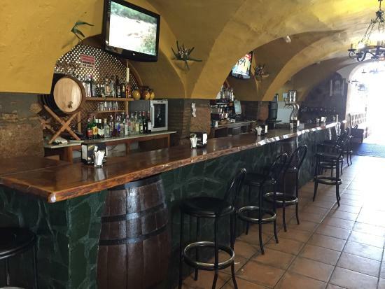 Restaurante la Mimbrera