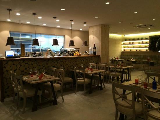 Restaurante Alternativa