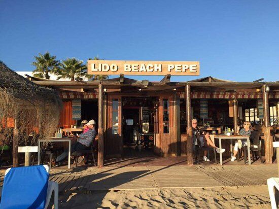 Lido Beach Snack Bar