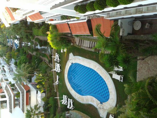 Las canas beach marbella