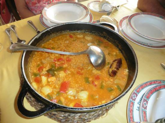 Barbacoa la Pesquera