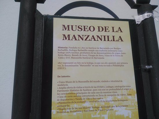 el Museo de la Manzanilla