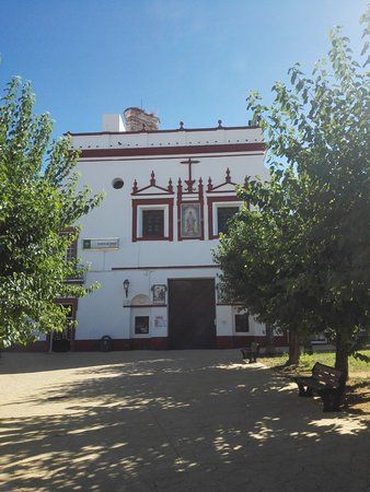 Iglesia de San Diego de Alcala