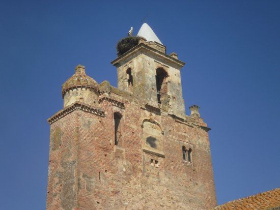 Iglesia de Santa María de las Nieves