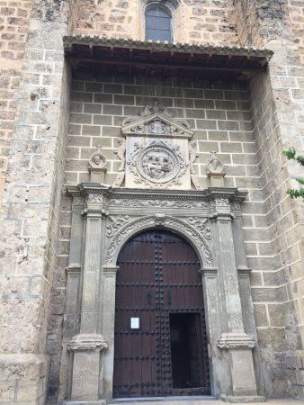 Iglesia de Santa María de la Quinta Angustia