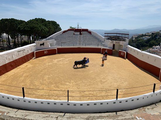 el Museo Taurina de Mijas