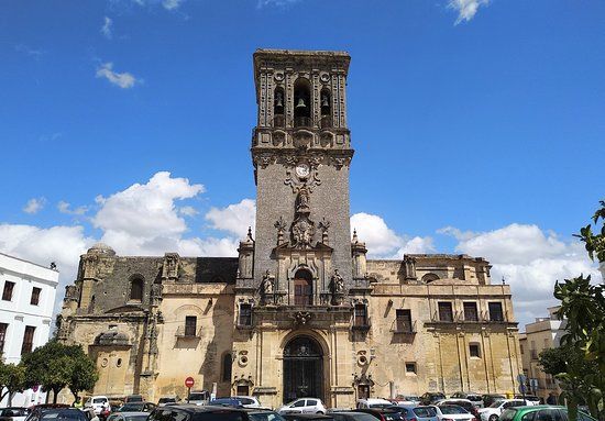 Iglesia de Santa María de la Asunción