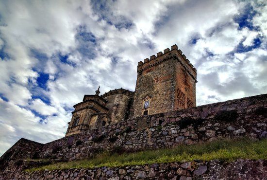 el Recinto Fortificado