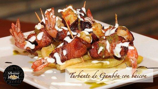 La Taperia Grupo a la Brasa