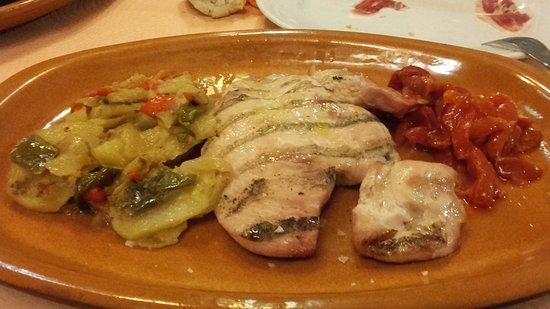 Asador Despensa de la Alpujarra