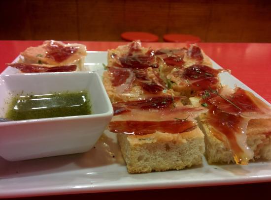 El Tronio "Tapeo con Arte"