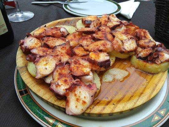 restaurante casa rafa