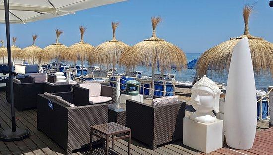 Chiringuito Marina Playa