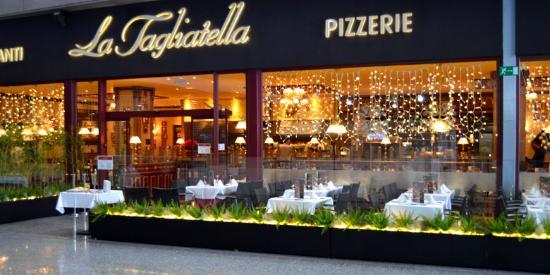 La Tagliatella CC Bahia Plaza
