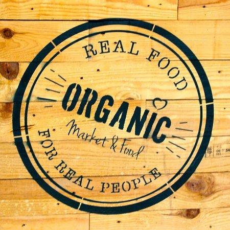 Organic Market & Food Restaurant