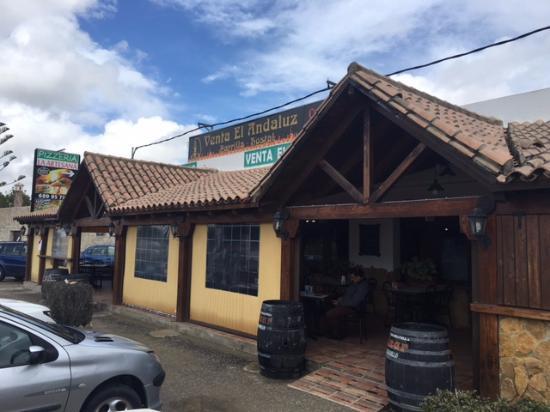 Parrilla Venta el Andaluz