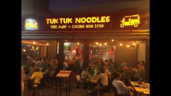 Tuk Tuk Noodles Rincón de la Victoria
