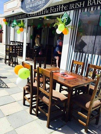 The Dubliner Irish Bar & Restaurant