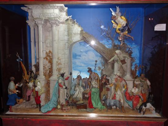 Muestra del Belén Jerez