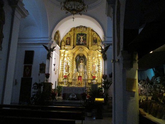 Iglesia Parroquial de la Inmaculada Concepción