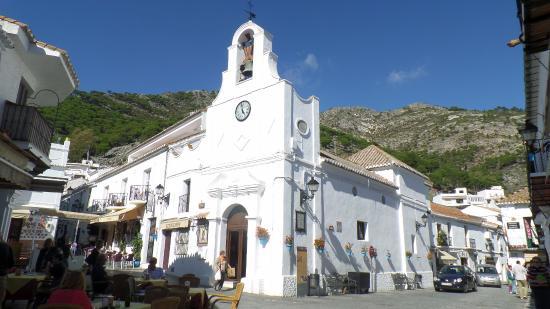 Iglesia de San Sebastián