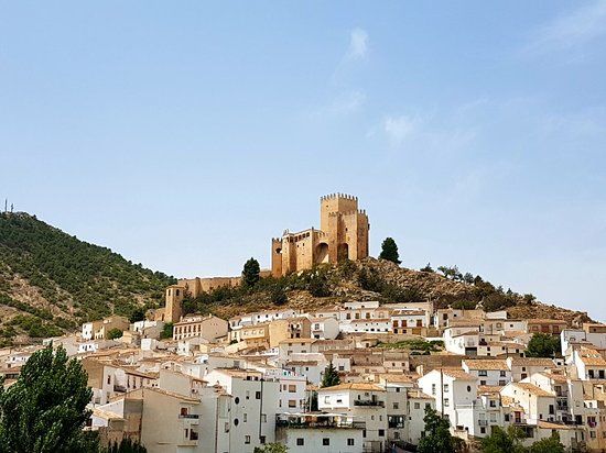 Castillo de Vélez-Blanco