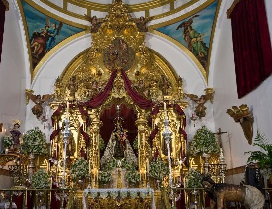 Santuario de Nuestra Señora del Carmen