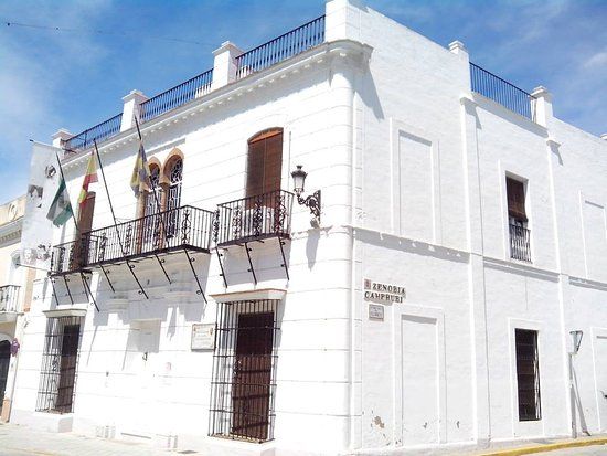 Casa Natal de Juan Ramón Jiménez