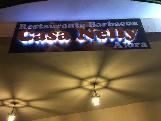 Restaurante Casa Nelly Alora