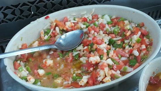 Marisquería Manguita