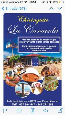Chiringuito La Caracola