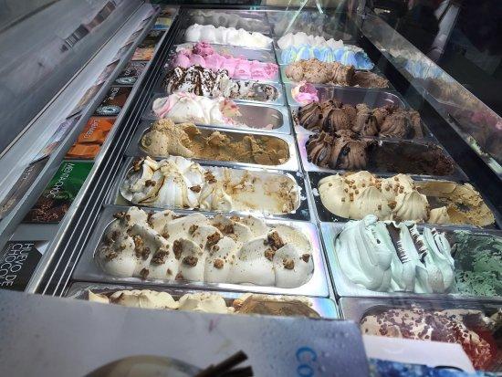 Cafeteria Heladeria Capry