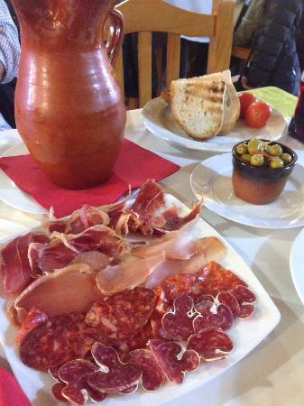 Asador La Parra Vieja