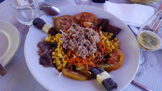 Restaurante el Faro y Terraza Ixo