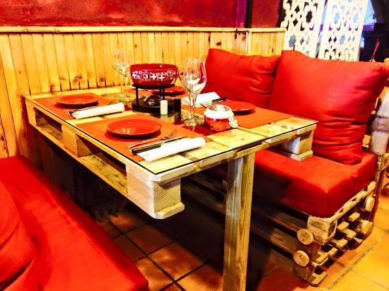 Restaurante Estrella Nevada