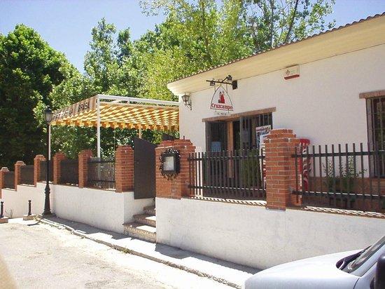 Restaurante El Patio