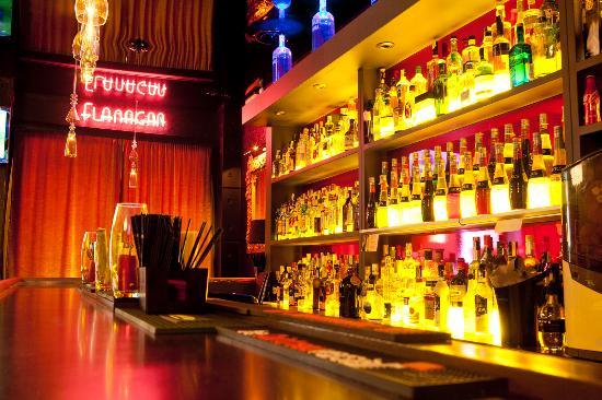 Cocktail bar Flanagan