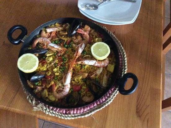 Restaurante El Azabache