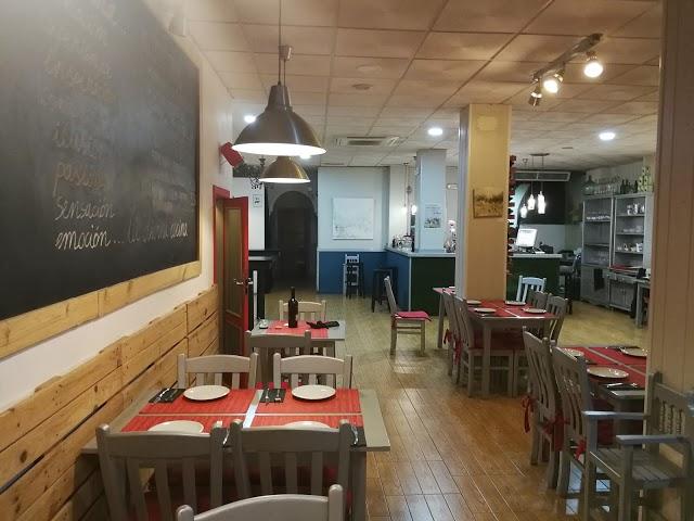 Restaurante La Divina