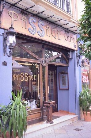 Galeria Passage Cafe