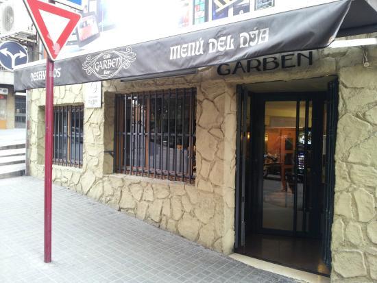 Restaurante Garben Cafeteria Bar