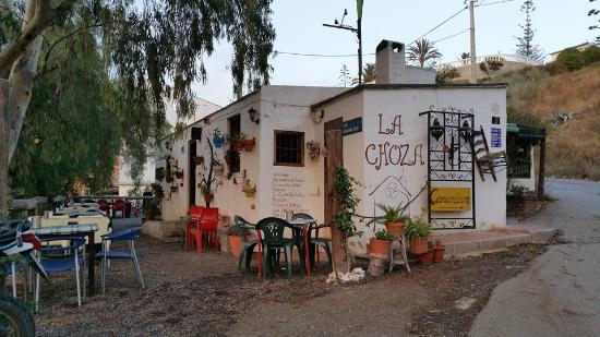 Taberna la Choza de Jarazmin