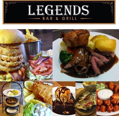 Legends Bar & Grill